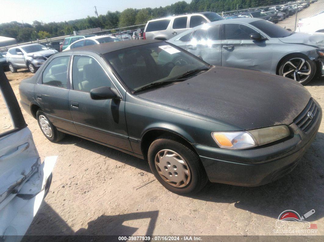 4T1BG22K1WU231226 1998 TOYOTA CAMRY photo no. 17