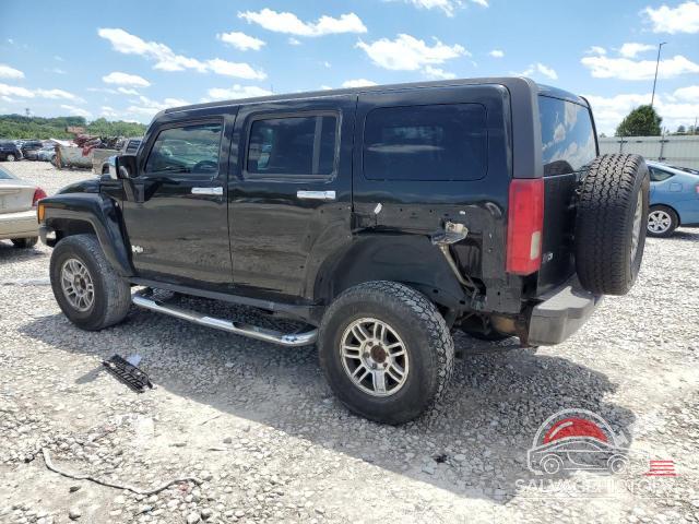 5GTDN136168297503 2006 HUMMER H3 photo no. 2