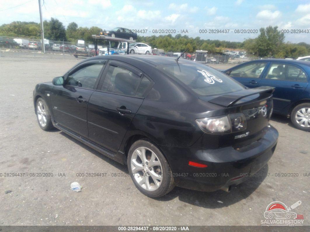 JM1BK323971641647 2007 MAZDA MAZDA3 photo no. 3