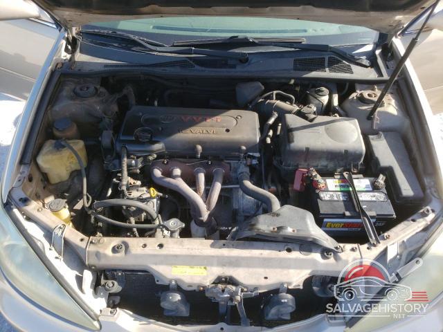 4T1BE32K53U728237 2003 TOYOTA CAMRY photo no. 11