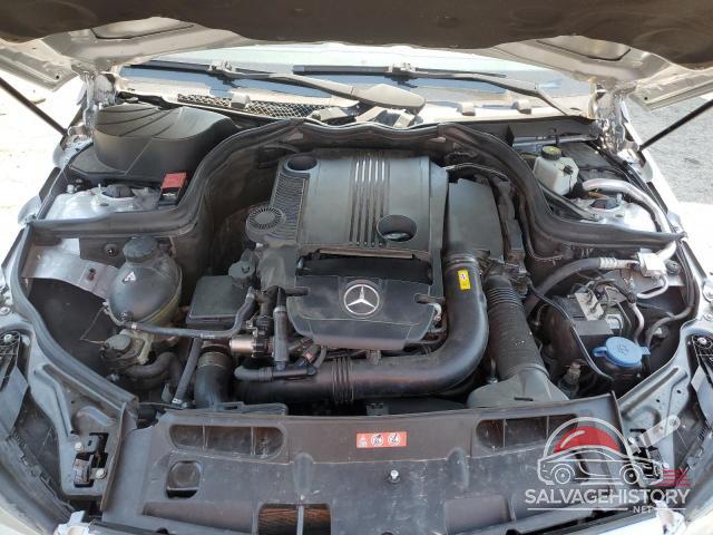 WDDGF4HB6CR203541 2012 MERCEDES-BENZ C-CLASS photo no. 11
