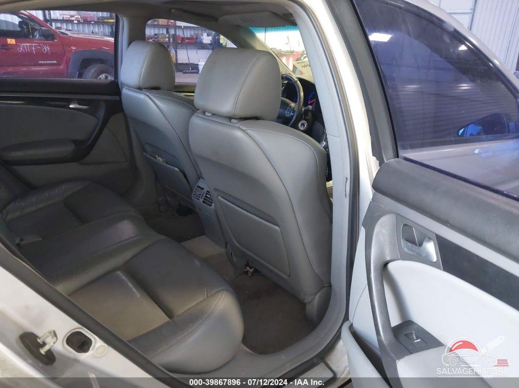 19UUA65506A004334 2006 ACURA TL photo no. 8