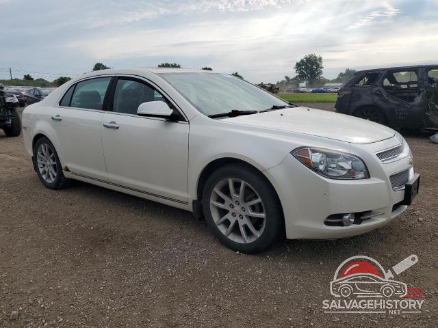 1G1ZE5EB7AF148718 2010 CHEVROLET MALIBU photo no. 4
