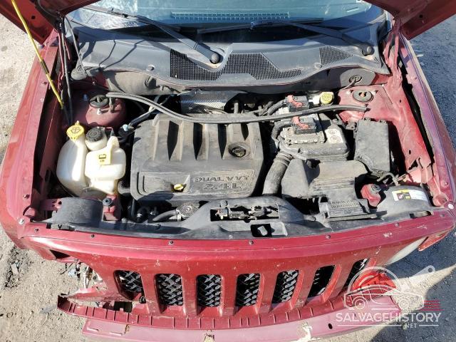 1C4NJRFB5ED616552 2014 JEEP PATRIOT photo no. 12
