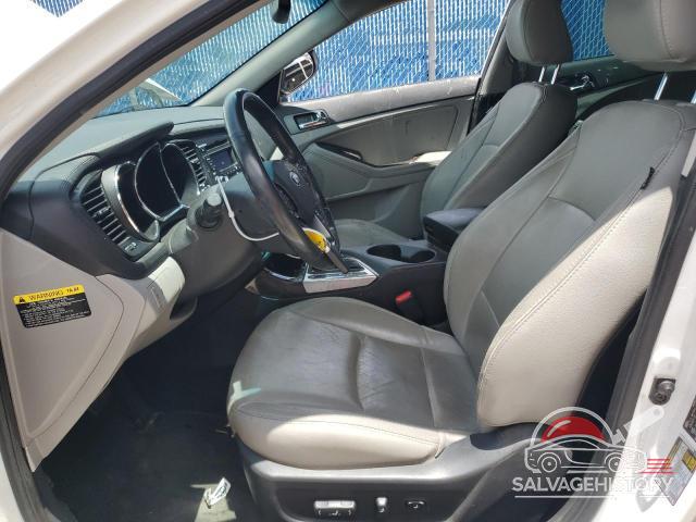 5XXGN4A74DG181823 2013 KIA OPTIMA photo no. 7