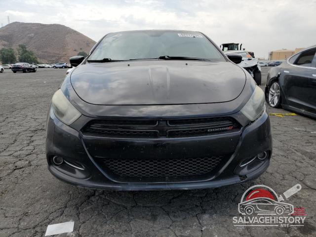 1C3CDFBB8FD205123 2015 DODGE DART photo no. 5