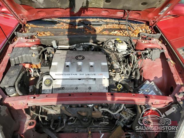 1G6KE57Y02U179481 2002 CADILLAC DEVILLE photo no. 11