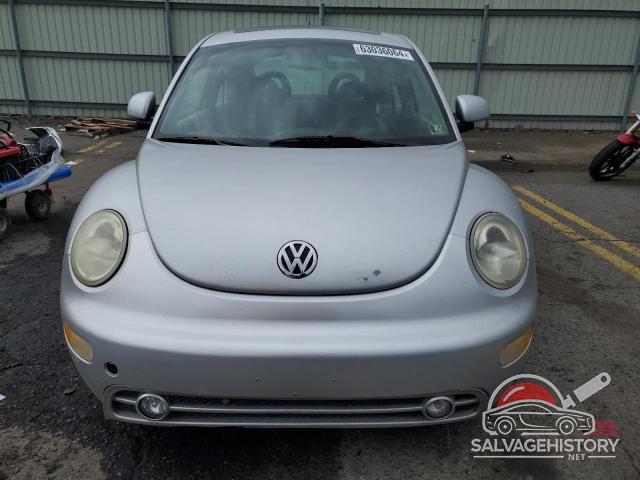 3VWCC21C4YM484737 2000 VOLKSWAGEN BEETLE photo no. 5