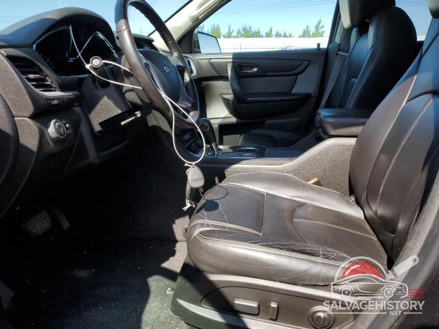 1GNKVHKD0FJ370755 2015 CHEVROLET TRAVERSE photo no. 7
