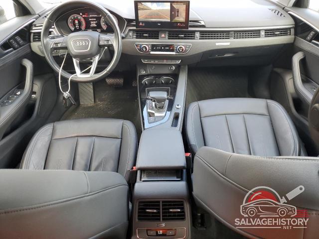 WAUBBAF49MA038813 2021 AUDI A4 photo no. 8