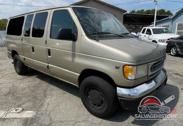 1FMRE11L6XHB70992 1999 FORD ALL Models photo no. 21