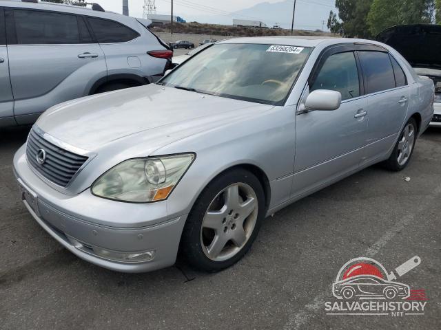 JTHBN36F855028872 2005 LEXUS LS430 photo no. 10