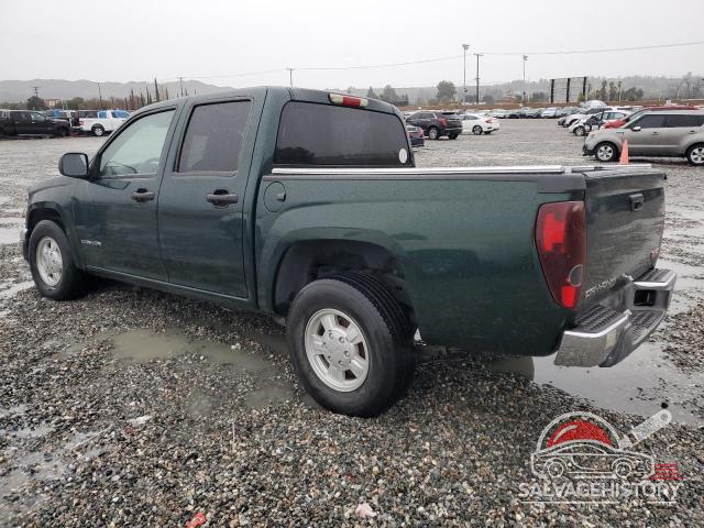 1GTCS136048141204 2004 GMC CANYON photo no. 2