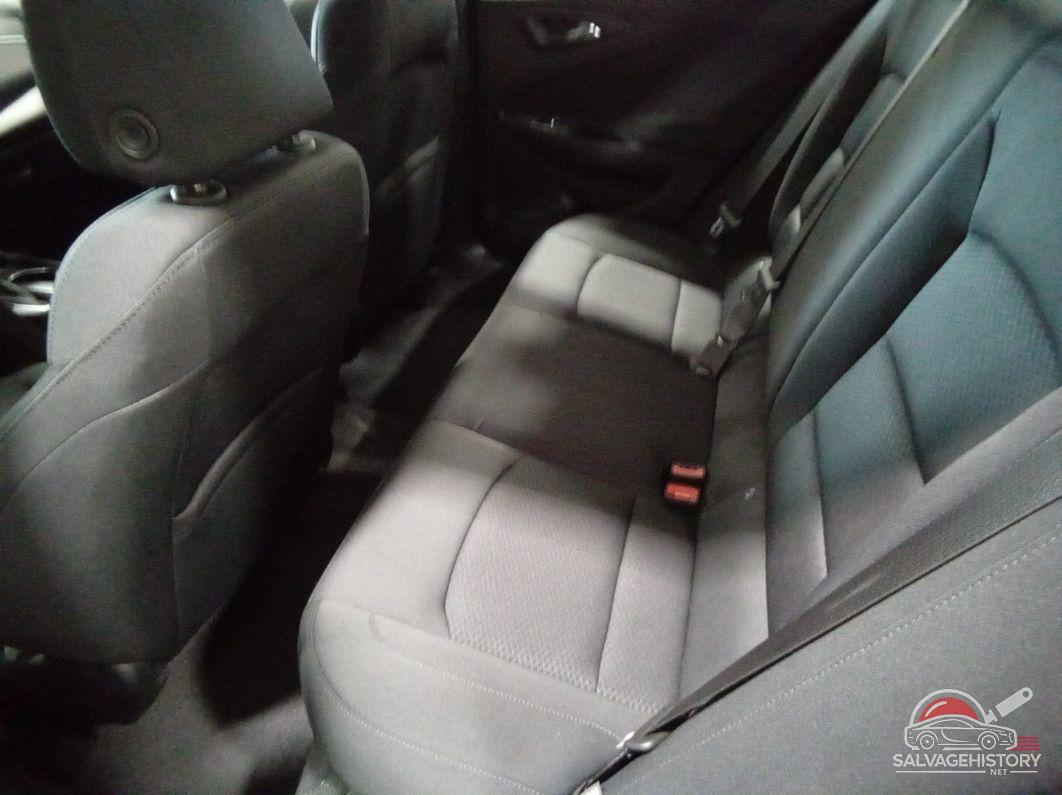 1G1ZC5ST2MF002072 2021 CHEVROLET MALIBU photo no. 22