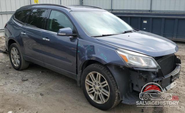 1GNKVGKD2DJ128914 2013 CHEVROLET TRAVERSE photo no. 4