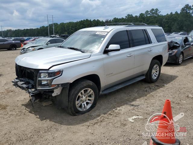 1GNSCAKC3GR242517 2016 CHEVROLET TAHOE photo no. 7