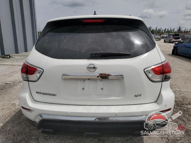 5N1AR2MN0GC617561 2016 NISSAN PATHFINDER photo no. 6