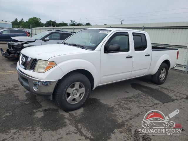 1N6AD09U27C465514 2007 NISSAN FRONTIER photo no. 17
