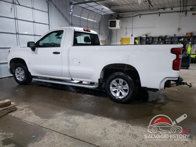 3GCNAAED6PG318697 2023 CHEVROLET ALL Models photo no. 2