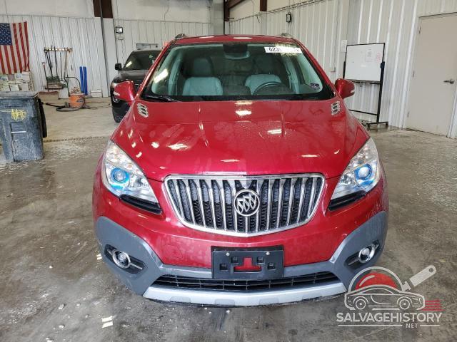 KL4CJFSB5EB782023 2014 BUICK ENCORE photo no. 5