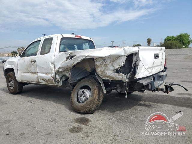 5TFRX5GN4HX092184 2017 TOYOTA TACOMA photo no. 2