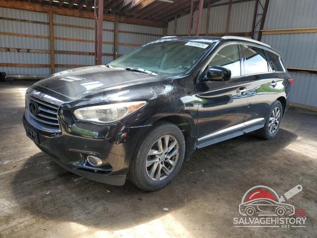 5N1AL0MM2DC341179 2013 INFINITI JX35 photo no. 13