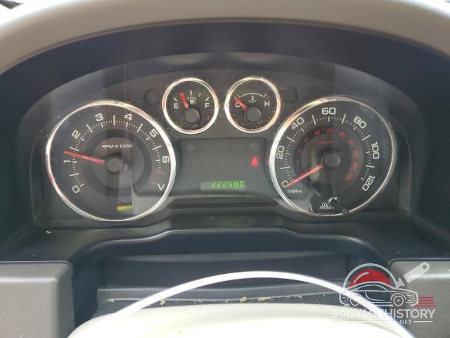 2FMDK3GC8ABB40807 2010 FORD EDGE photo no. 9