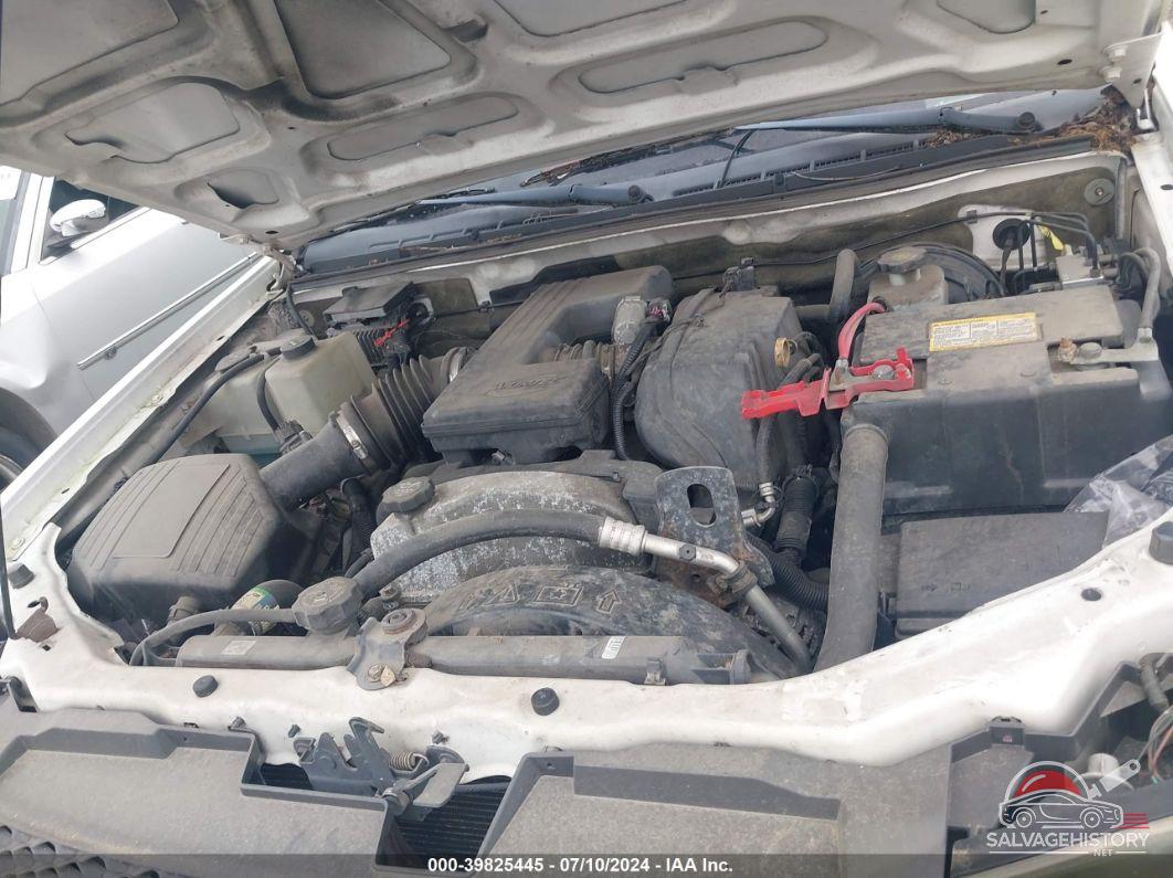1GBDS14E688229159 2008 CHEVROLET COLORADO photo no. 10