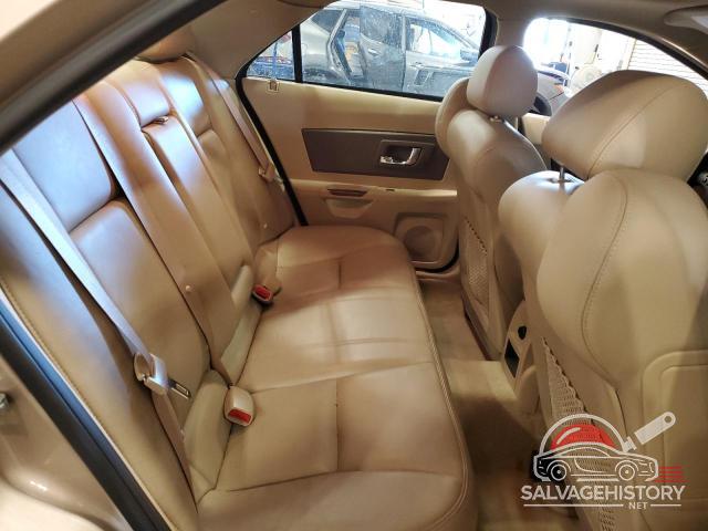 1G6DP577460178793 2006 CADILLAC CTS photo no. 10
