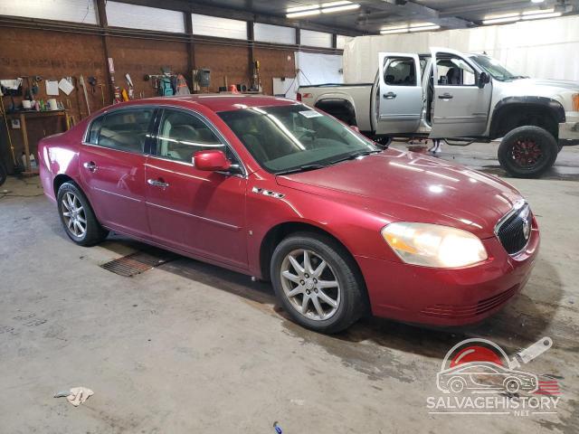1G4HD57257U178691 2007 BUICK LUCERNE photo no. 4