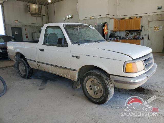 1FTCR10A4VUB82979 1997 FORD RANGER photo no. 4