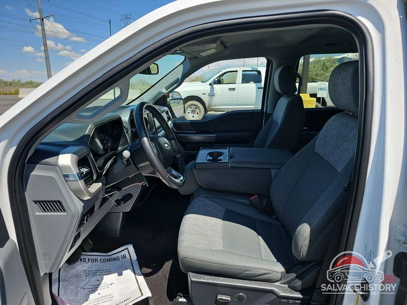 1FTFW1E5XMKE47772 2021 FORD F-150 photo no. 6