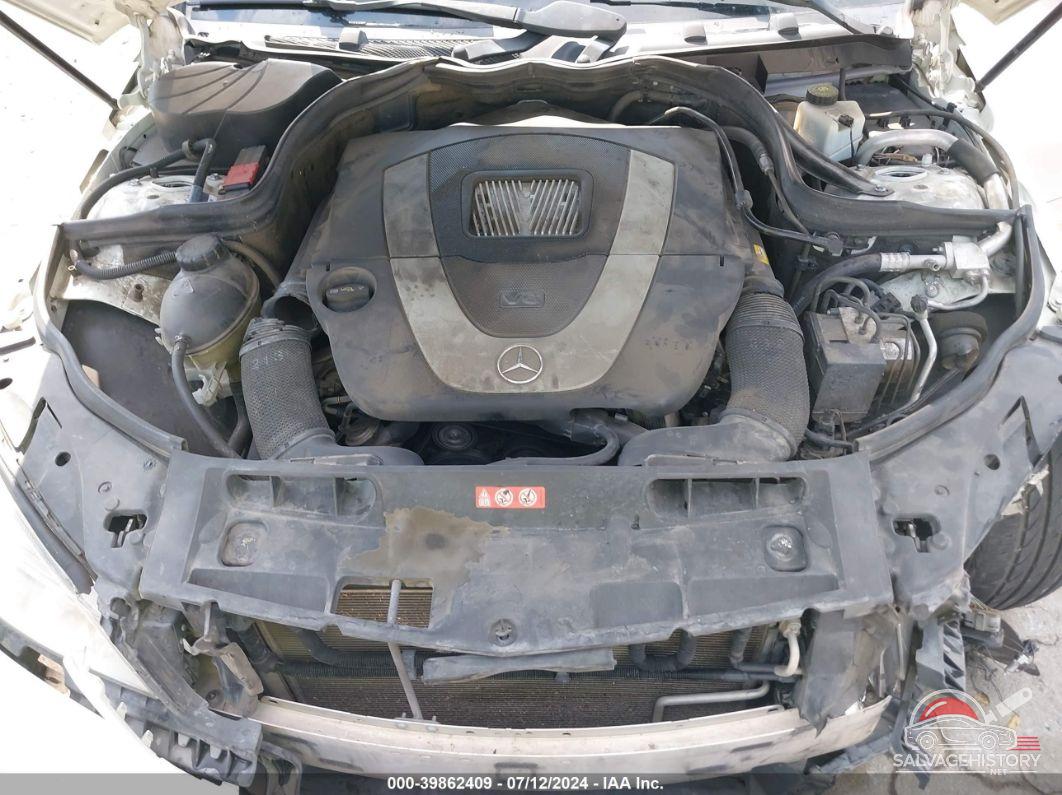 WDDGF5EB0AR113499 2010 MERCEDES-BENZ C 300 photo no. 10