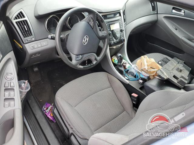 5NPEB4AC3CH311753 2012 HYUNDAI SONATA photo no. 8