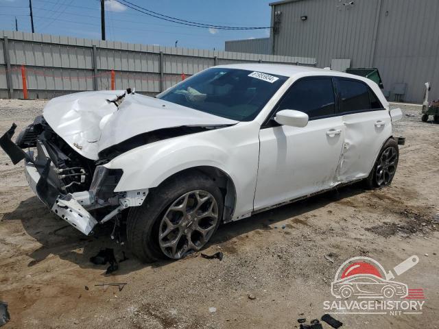 2C3CCAGG5FH746837 2015 CHRYSLER 300 photo no. 15