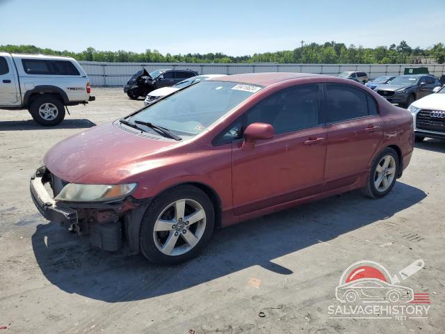 2HGFA1F58AH525371 2010 HONDA CIVIC photo no. 21