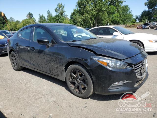 3MZBN1U73JM172820 2018 MAZDA 3 photo no. 4