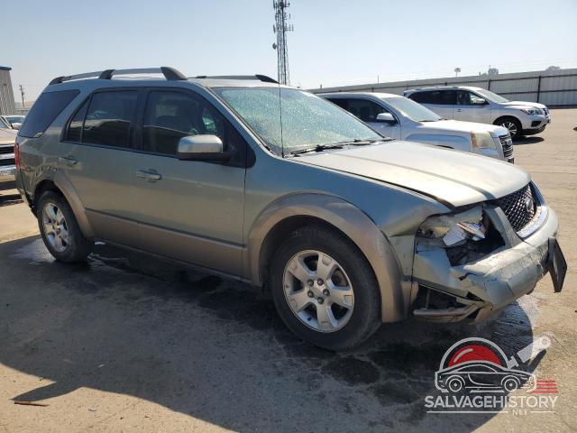 1FMDK02117GA37573 2007 FORD FREESTYLE photo no. 4