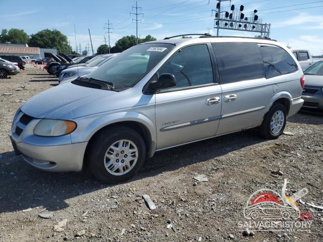 2B4GP44381R306292 2001 DODGE CARAVAN photo no. 23