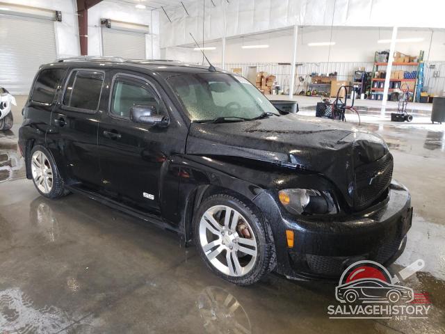 3GNBADDM0AS559706 2010 CHEVROLET HHR photo no. 4