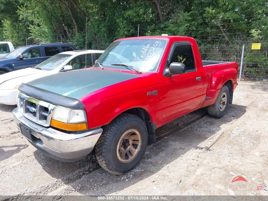 1FTYR10V3XPB28812 1999 FORD RANGER photo no. 2