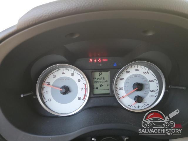 JF1GJAA6XDH005322 2013 SUBARU IMPREZA photo no. 9