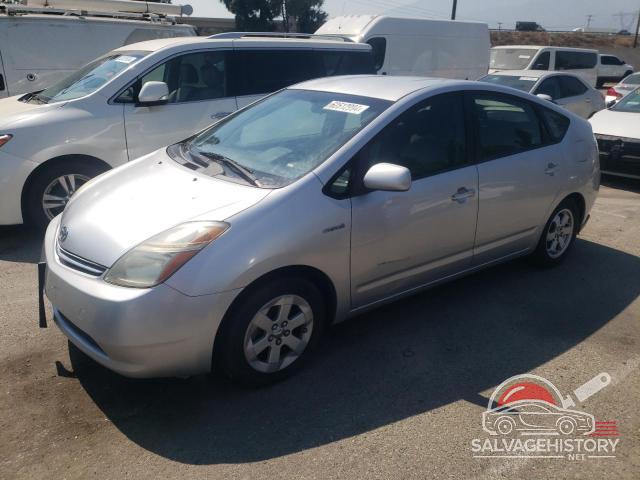 JTDKB20U797862010 2009 TOYOTA PRIUS photo no. 21