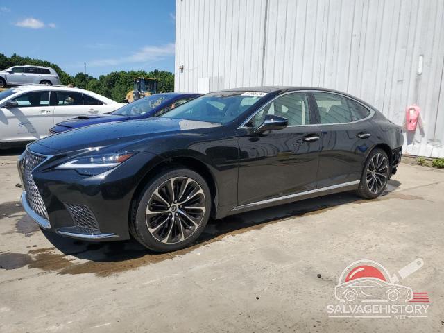 JTHG5LFF8N5016937 2022 LEXUS LS500 photo no. 1