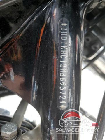 1HD1KHC13MB653724 2021 HARLEY-DAVIDSON FL photo no. 9