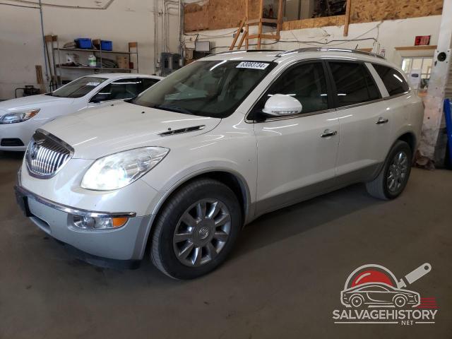 5GAKRBED3BJ367429 2011 BUICK ENCLAVE photo no. 16