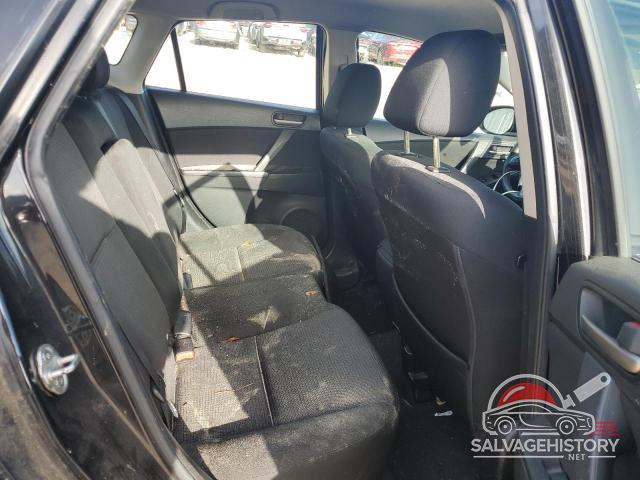 JM1BL1L7XC1698873 2012 MAZDA 3 photo no. 10