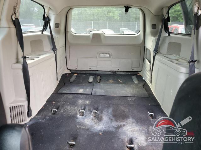 2C4RDGDG6CR121895 2012 DODGE CARAVAN photo no. 10