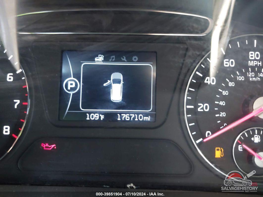 5XYPGDA35HG259051 2017 KIA SORENTO photo no. 7