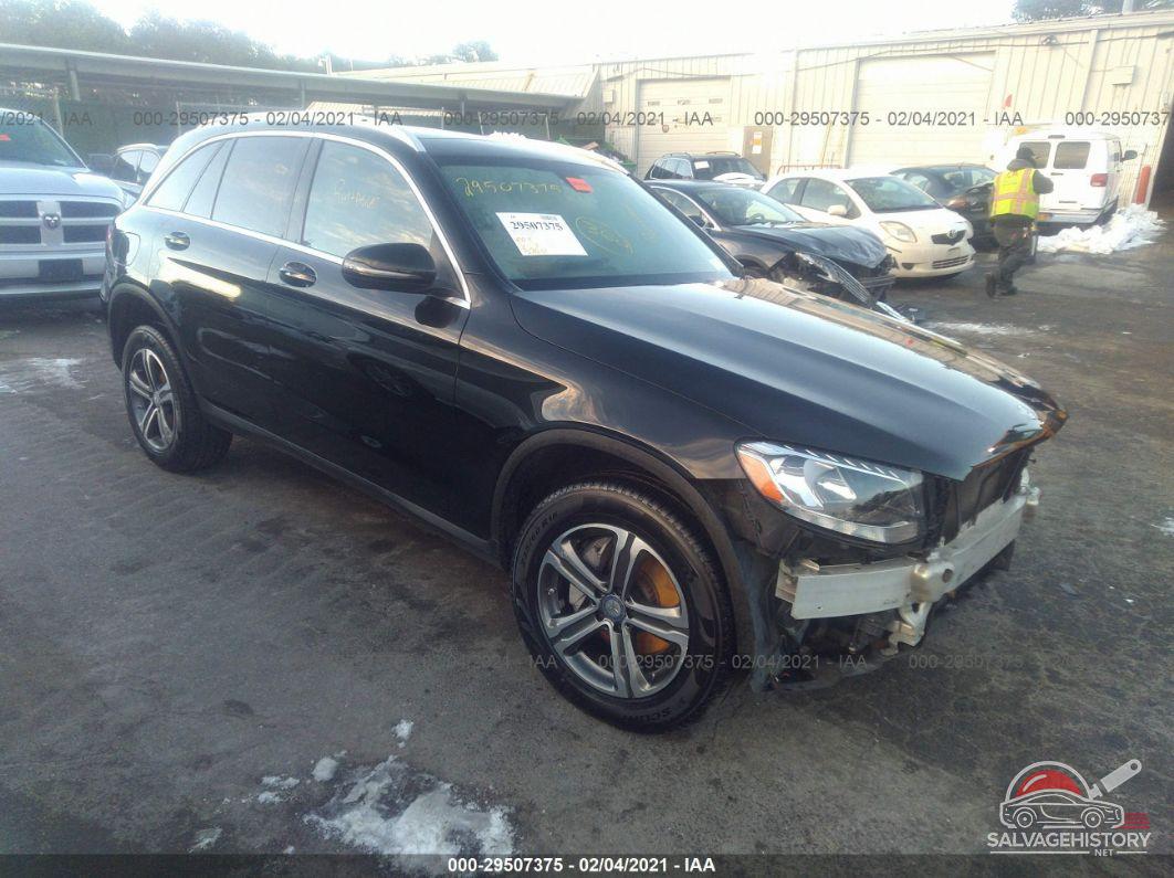 WDC0G4KB8HF164455 2017 MERCEDES-BENZ GLC photo no. 13